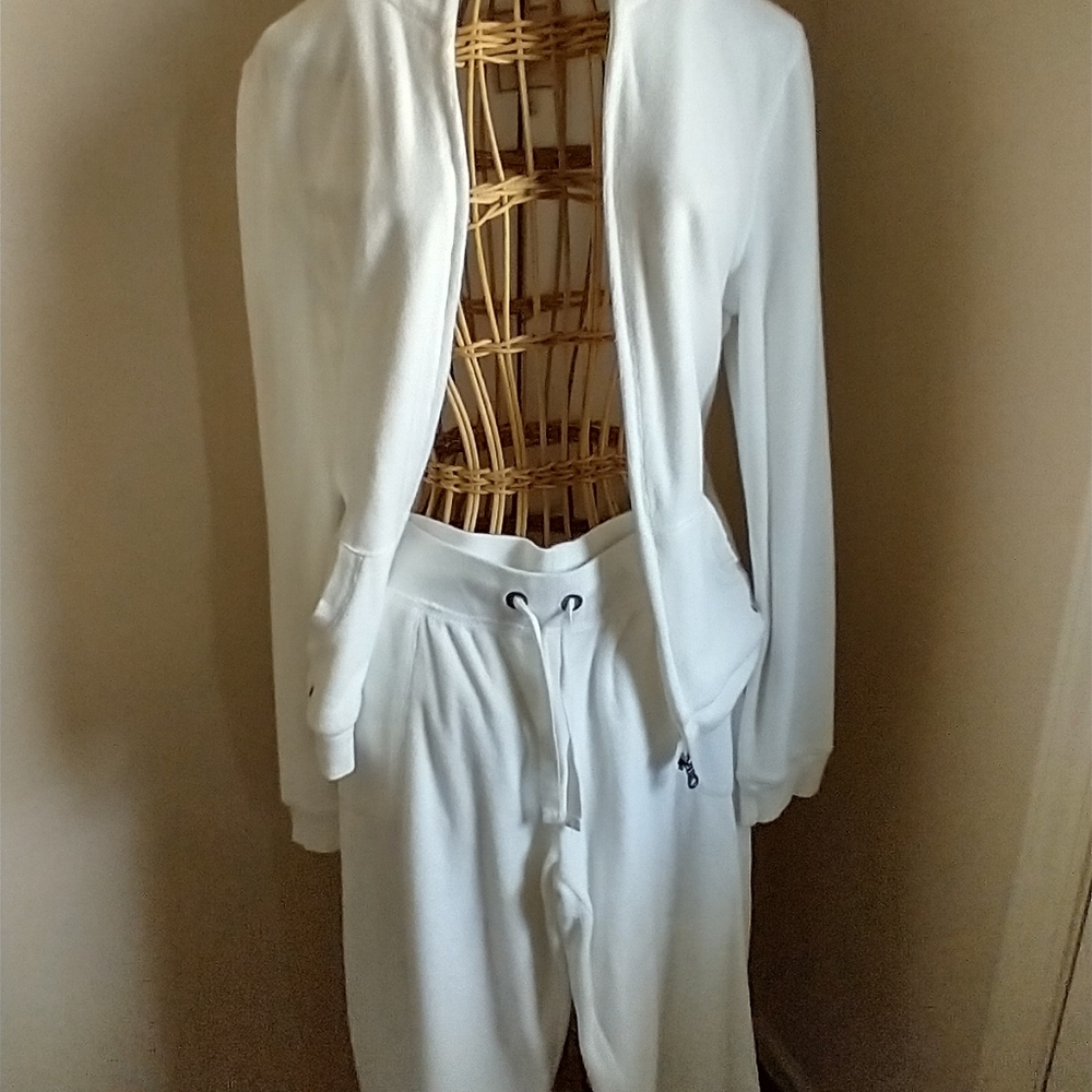 Jogger Terry cloth lounge Jogger Capri Style - Picture 3 of 16